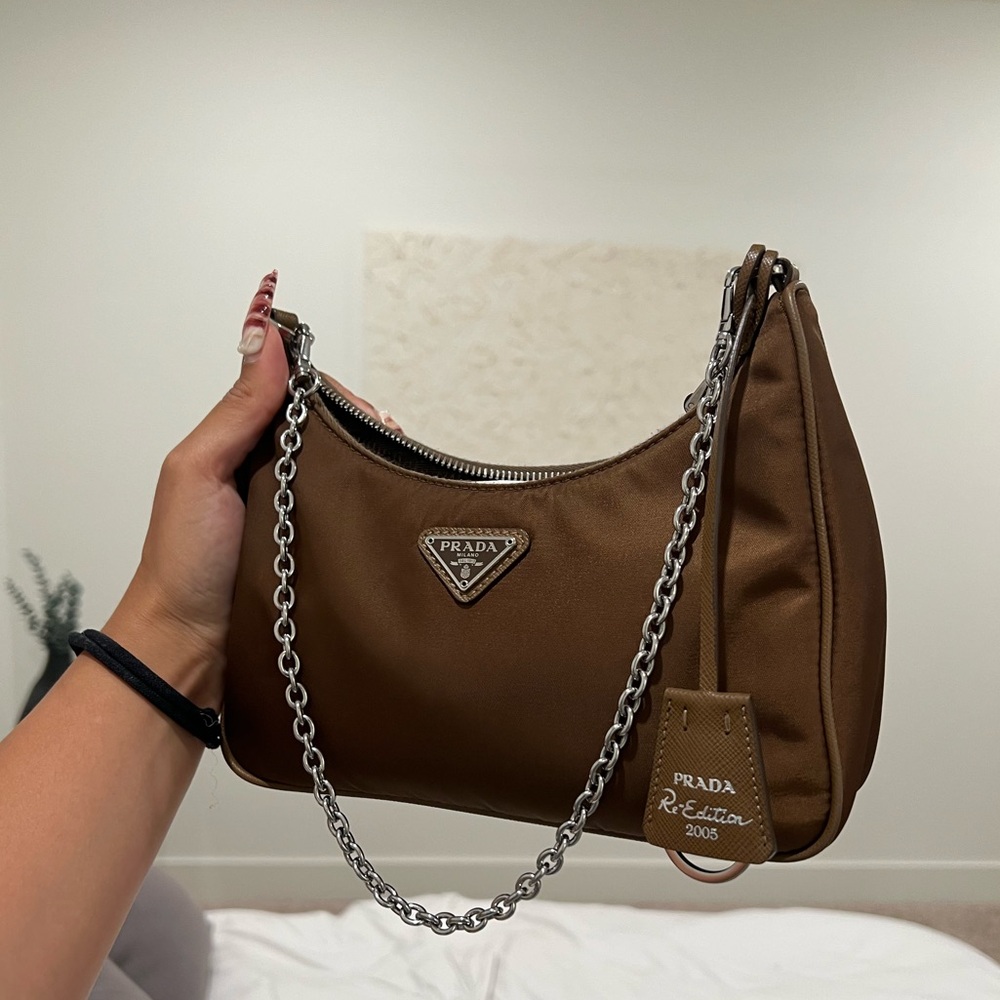 Prada Nylon Re Edition 2005 Authentic